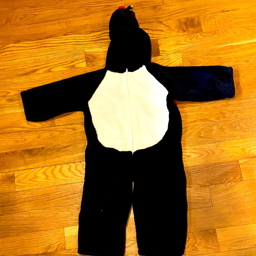 LADYBUG VINTAGE PLUSH COSTUME